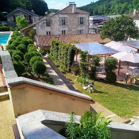 Le Jardin Des Chouchoux Hotel Brantôme Eksteriør billede