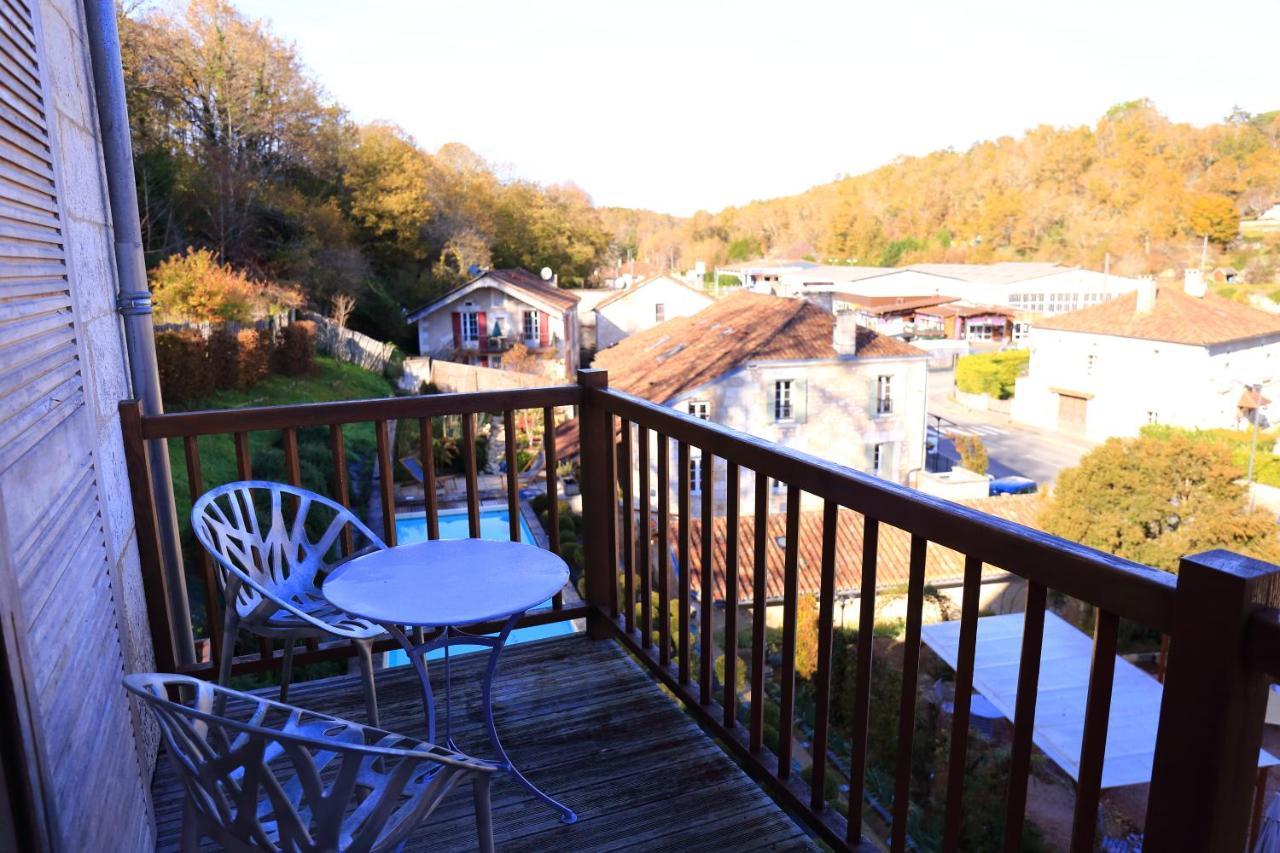 Le Jardin Des Chouchoux Hotel Brantôme Eksteriør billede