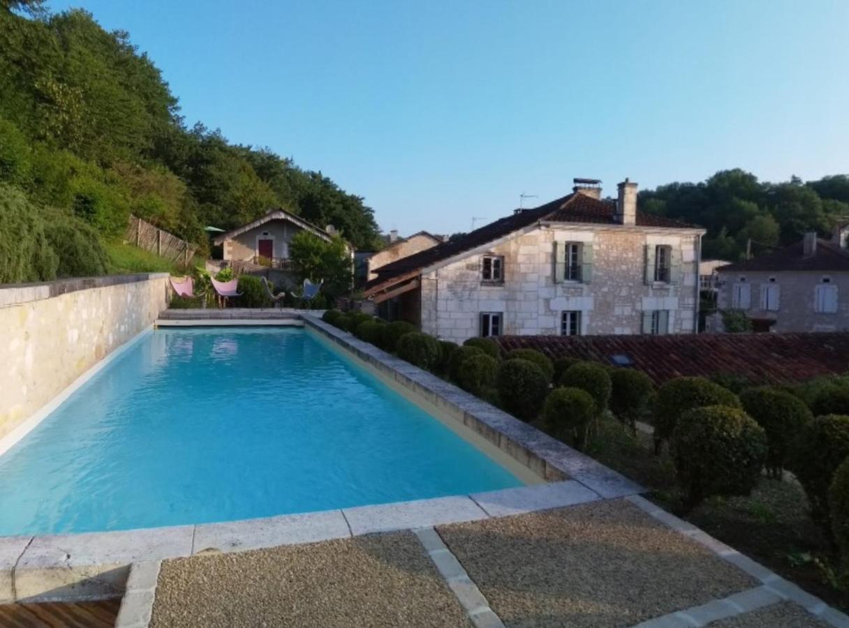 Le Jardin Des Chouchoux Hotel Brantôme Eksteriør billede