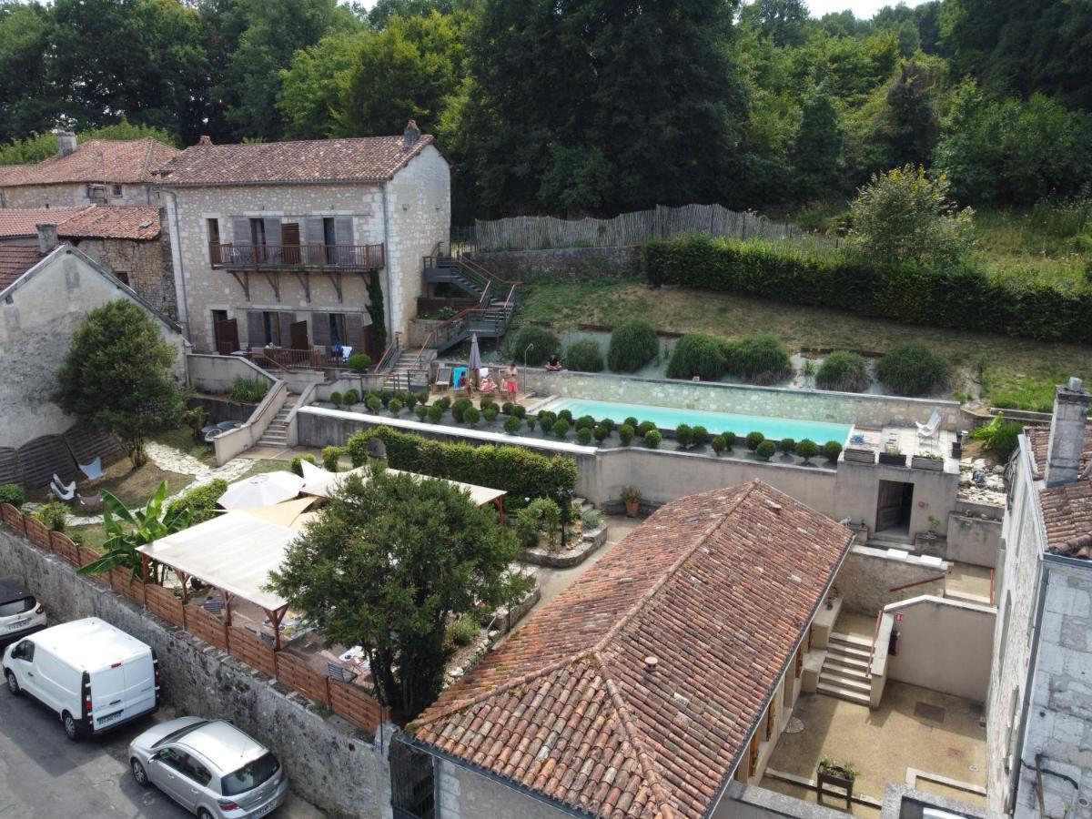 Le Jardin Des Chouchoux Hotel Brantôme Eksteriør billede